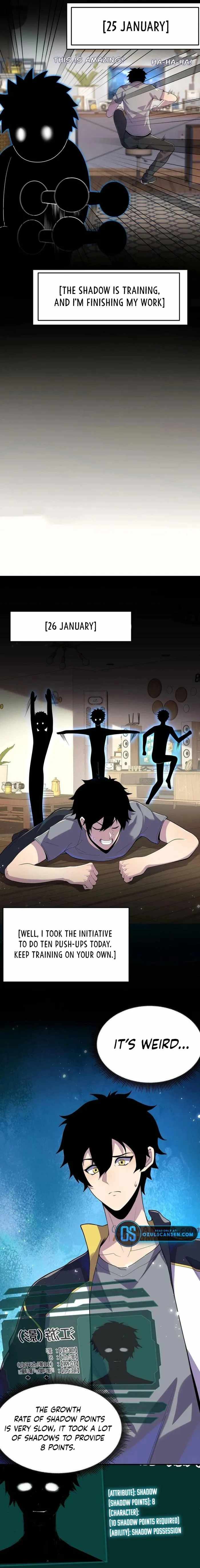 Leveling Up by Killing Gods Chapter 6 41 7