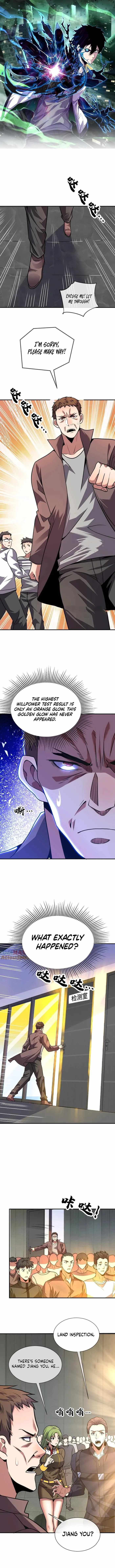 Leveling Up by Killing Gods Chapter 68 20 1