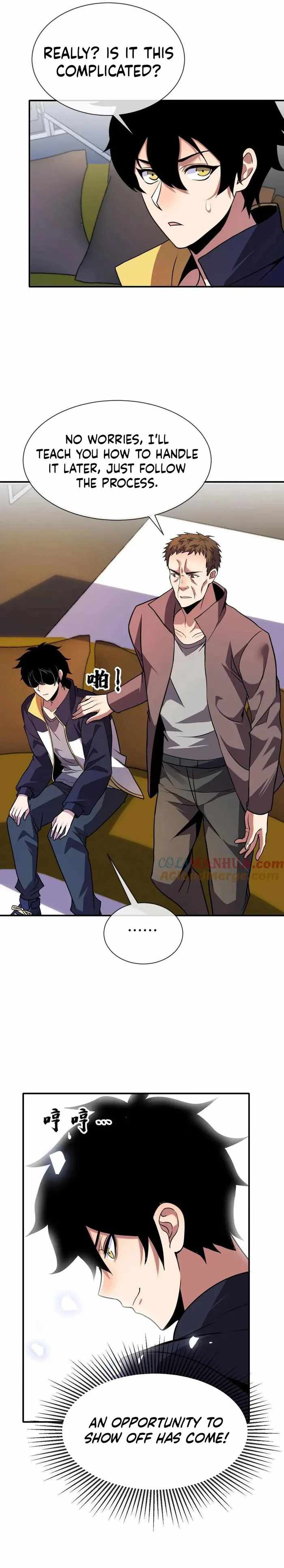 Leveling Up by Killing Gods Chapter 68 23 4