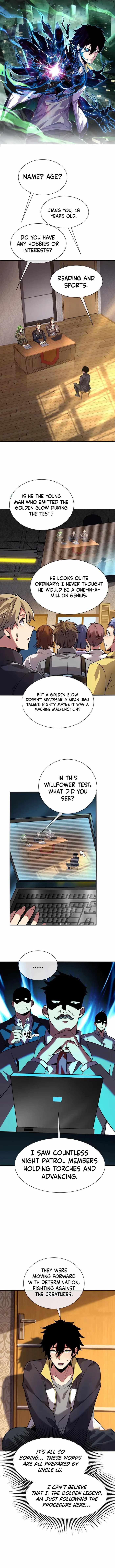 Leveling Up by Killing Gods Chapter 69 20 1