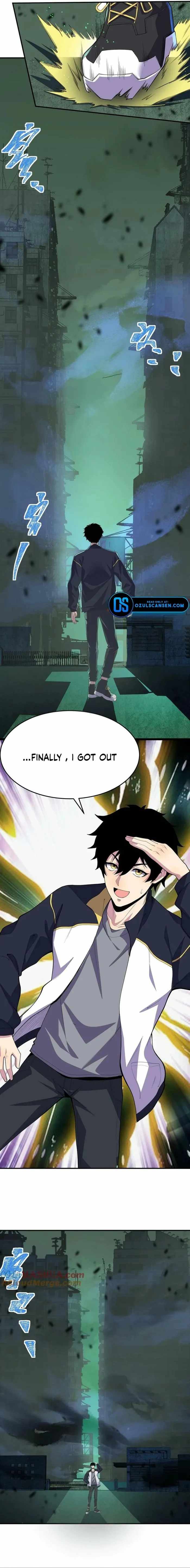 Leveling Up by Killing Gods Chapter 7 36 2