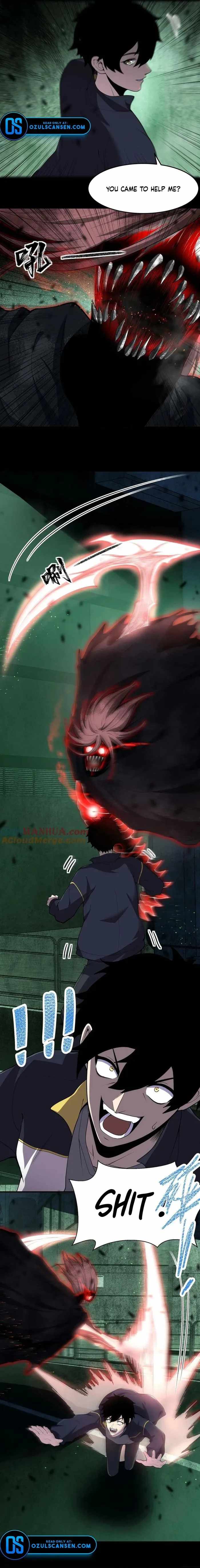 Leveling Up by Killing Gods Chapter 7 38 4