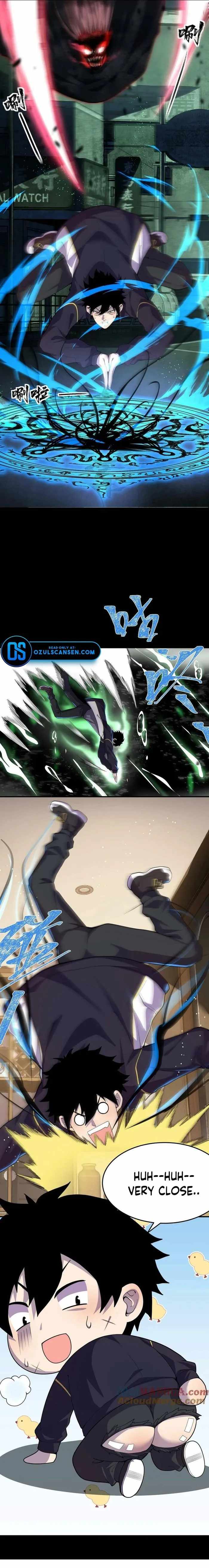 Leveling Up by Killing Gods Chapter 7 40 6