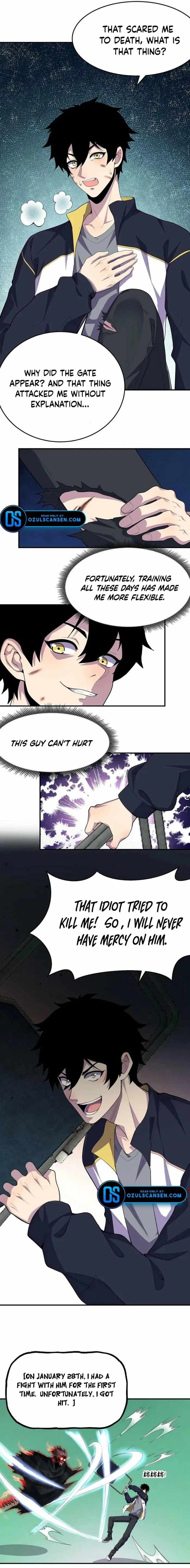 Leveling Up by Killing Gods Chapter 7 41 7