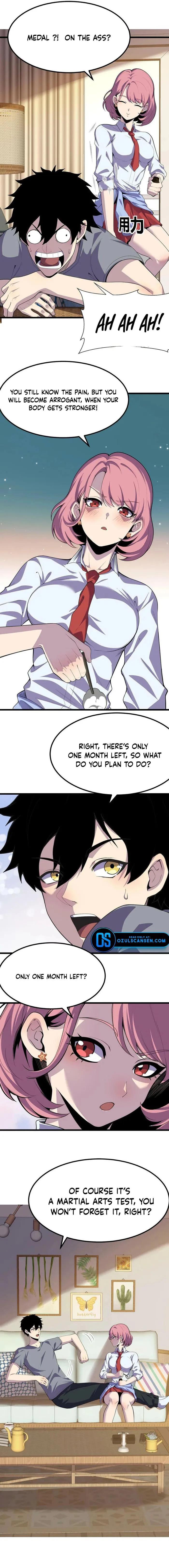 Leveling Up by Killing Gods Chapter 7 43 9