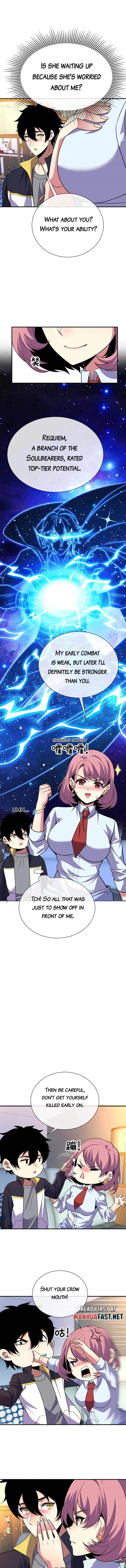 Leveling Up by Killing Gods Chapter 73 29 4