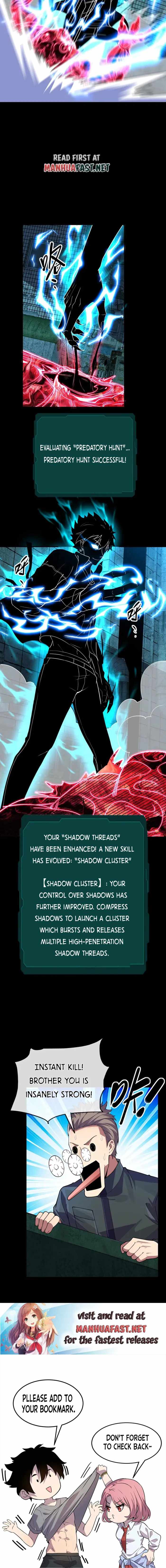 Leveling Up by Killing Gods Chapter 74 27 5