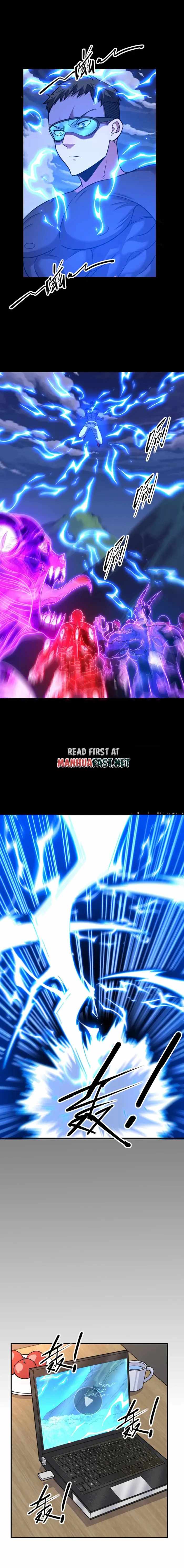 Leveling Up by Killing Gods Chapter 75 27 2