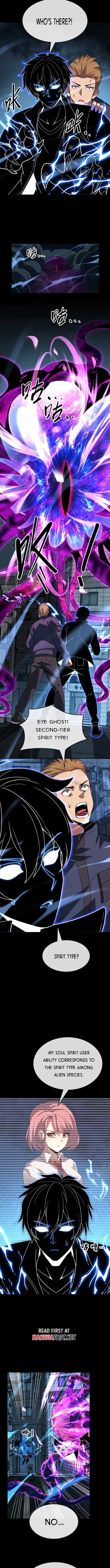 Leveling Up by Killing Gods Chapter 76 25 3