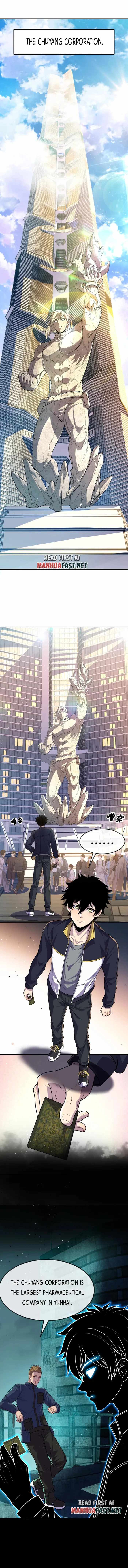 Leveling Up by Killing Gods Chapter 77 27 2