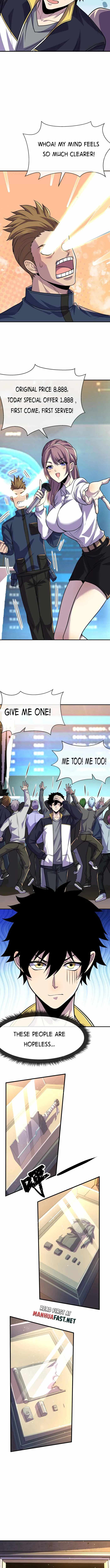 Leveling Up by Killing Gods Chapter 77 30 5