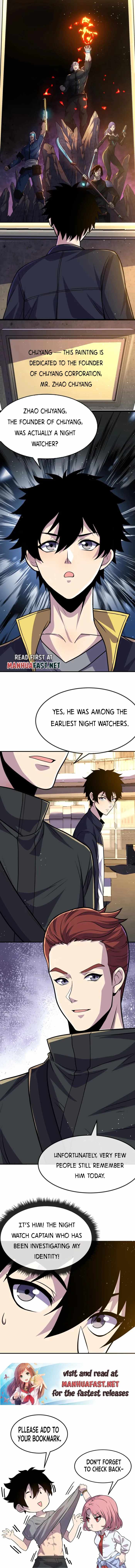 Leveling Up by Killing Gods Chapter 77 31 6