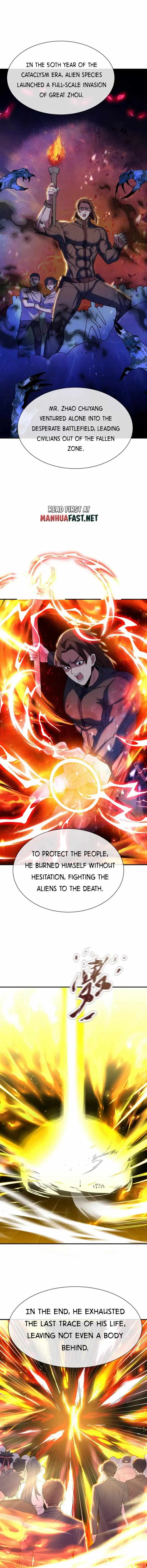 Leveling Up by Killing Gods Chapter 78 24 2