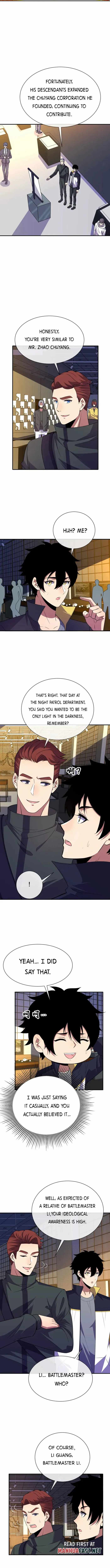 Leveling Up by Killing Gods Chapter 78 25 3