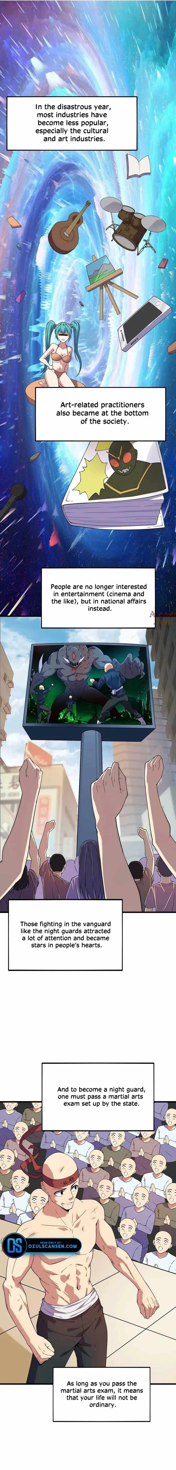 Leveling Up by Killing Gods Chapter 8 33 2