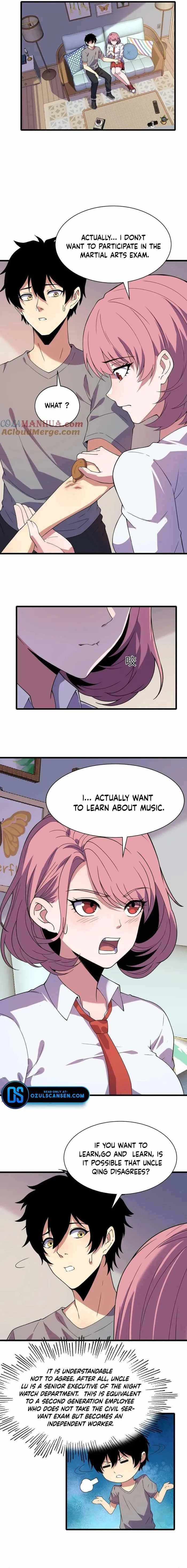 Leveling Up by Killing Gods Chapter 8 34 3