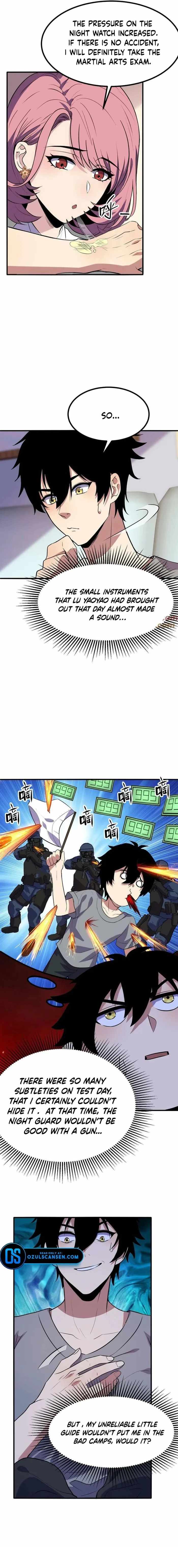 Leveling Up by Killing Gods Chapter 8 36 5