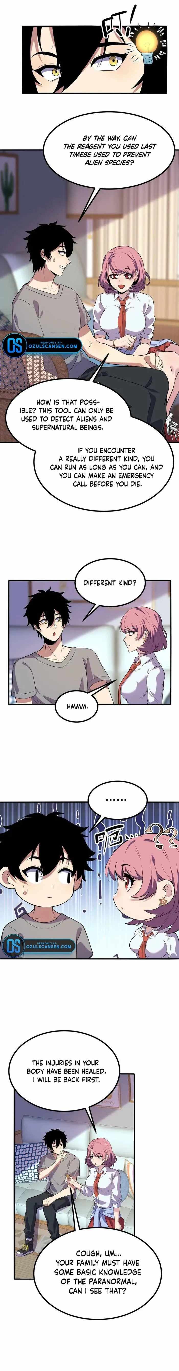 Leveling Up by Killing Gods Chapter 8 37 6