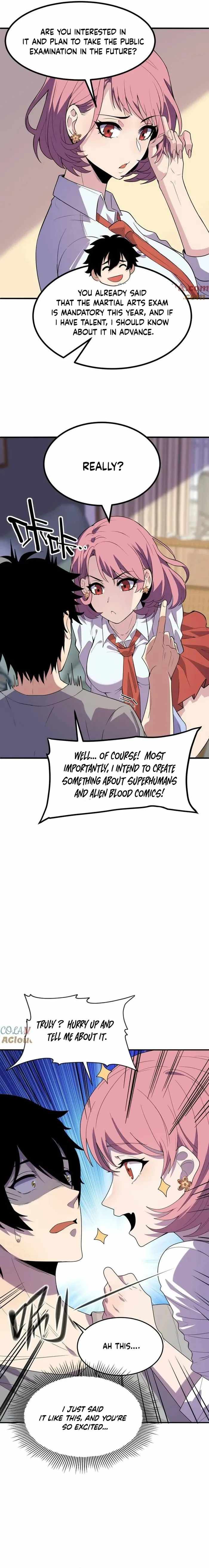 Leveling Up by Killing Gods Chapter 8 38 7