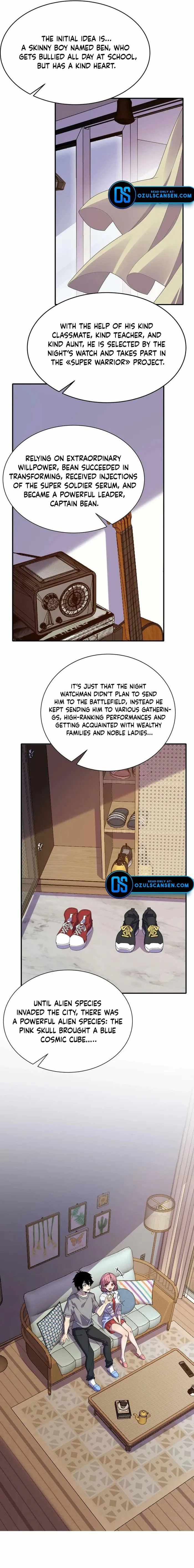 Leveling Up by Killing Gods Chapter 8 39 8