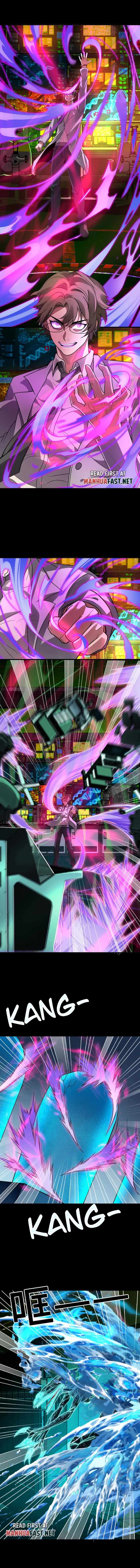 Leveling Up by Killing Gods Chapter 81 24 2