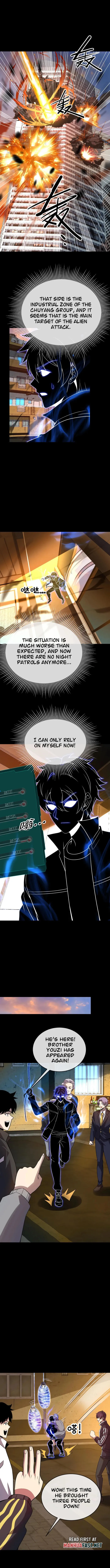 Leveling Up by Killing Gods Chapter 84 25 3