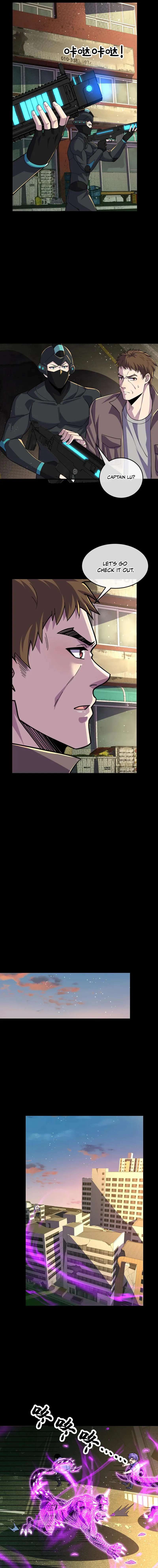 Leveling Up by Killing Gods Chapter 85 34 6