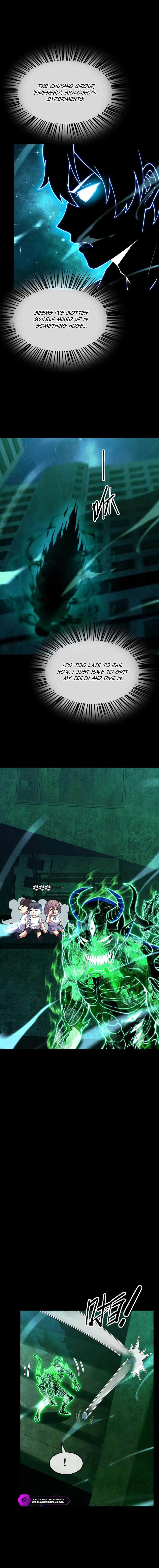 Leveling Up by Killing Gods Chapter 86 30 2