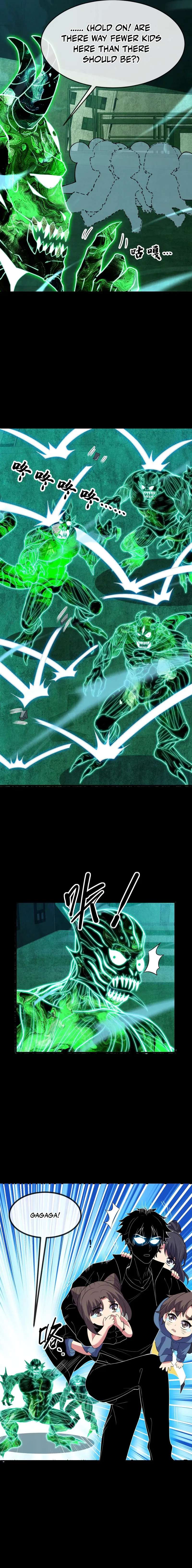 Leveling Up by Killing Gods Chapter 86 32 4