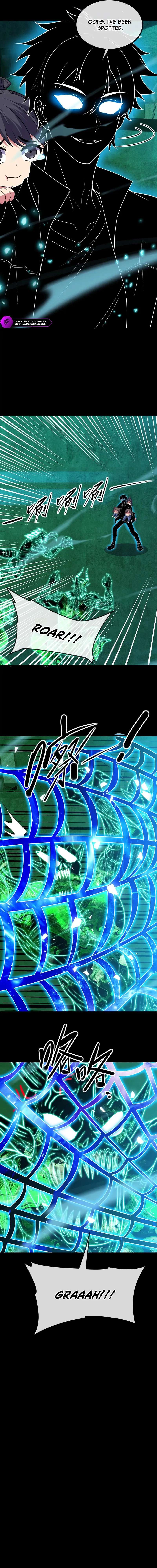 Leveling Up by Killing Gods Chapter 86 33 5