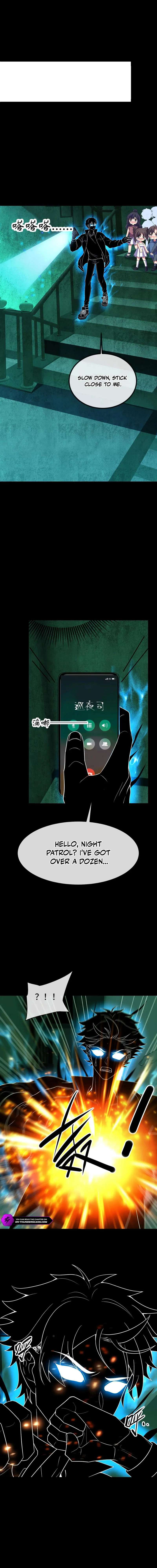 Leveling Up by Killing Gods Chapter 86 34 6