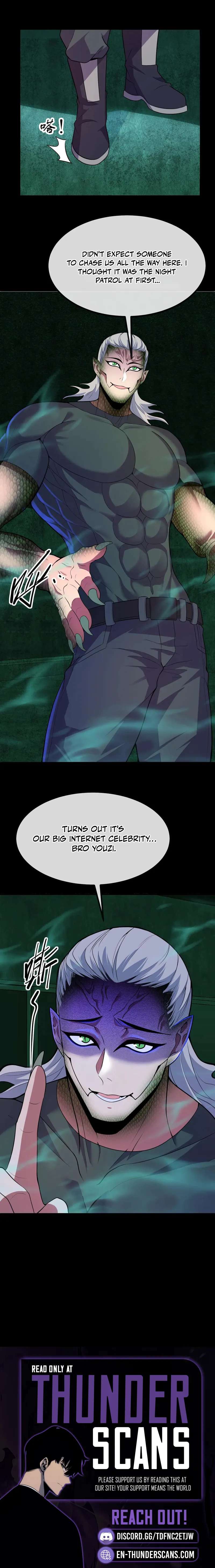 Leveling Up by Killing Gods Chapter 86 35 7