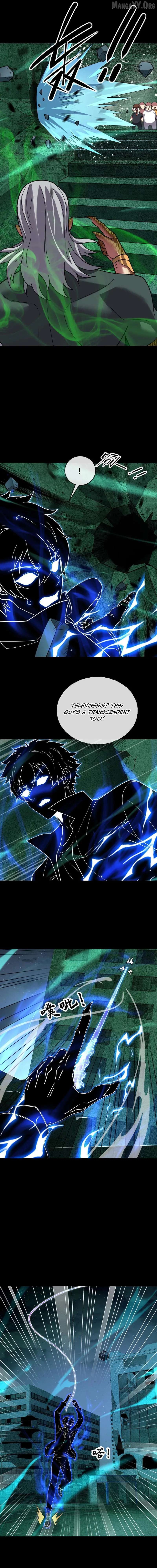 Leveling Up by Killing Gods Chapter 87 30 2