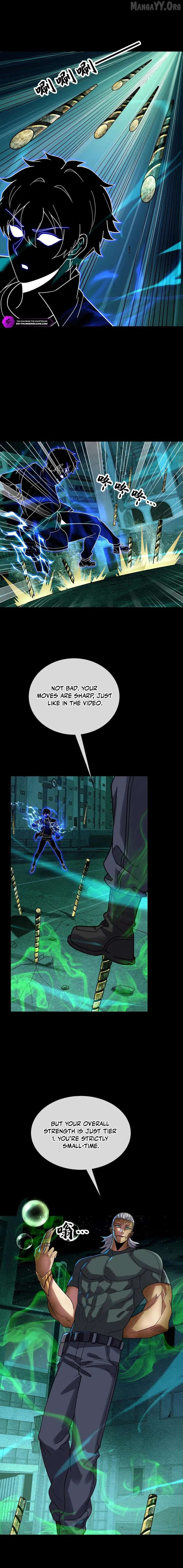 Leveling Up by Killing Gods Chapter 87 31 3