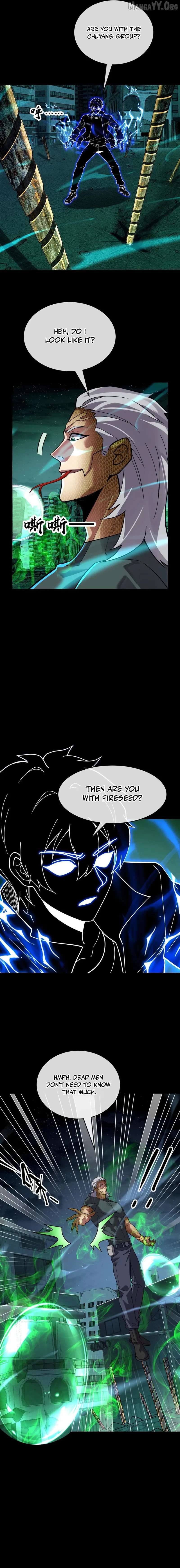 Leveling Up by Killing Gods Chapter 87 32 4