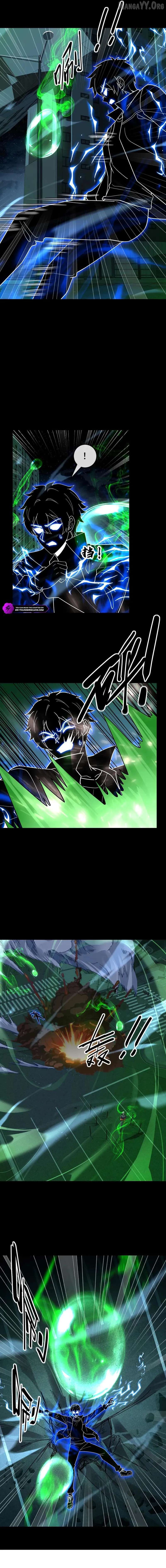 Leveling Up by Killing Gods Chapter 87 33 5