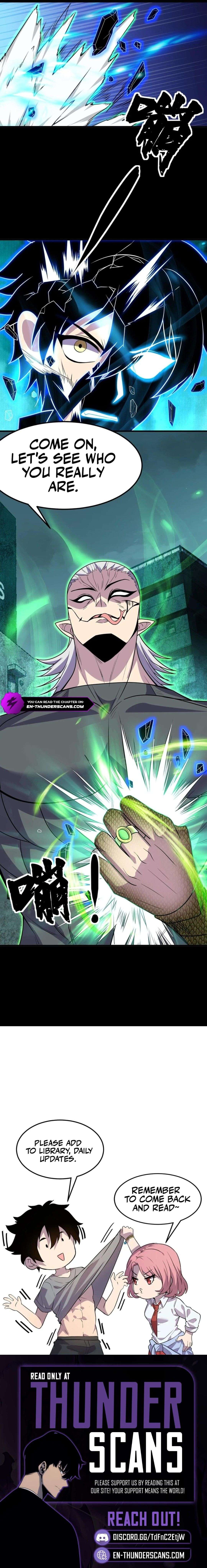 Leveling Up by Killing Gods Chapter 88 31 6