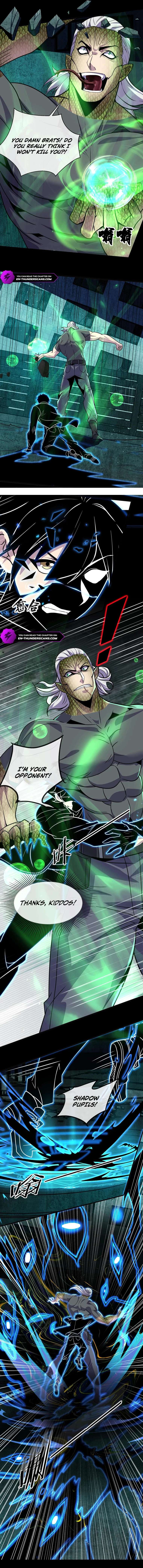 Leveling Up by Killing Gods Chapter 89 27 2