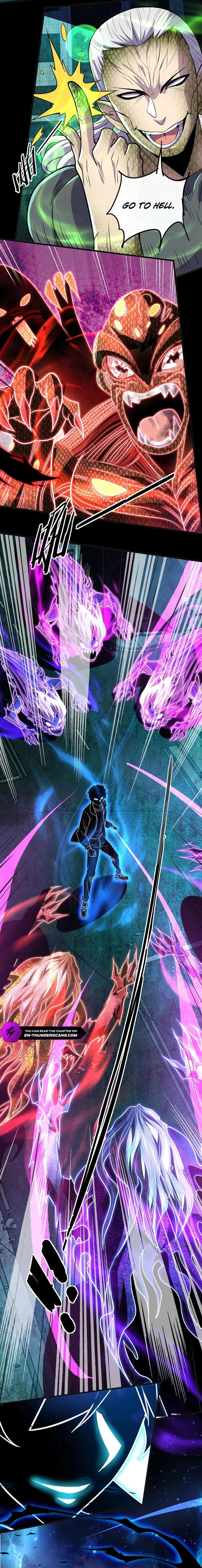 Leveling Up by Killing Gods Chapter 89 30 5