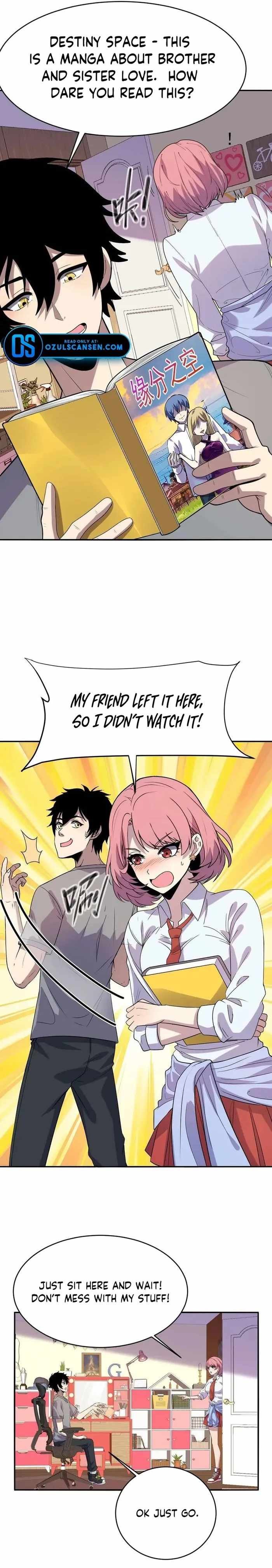 Leveling Up by Killing Gods Chapter 9 46 03