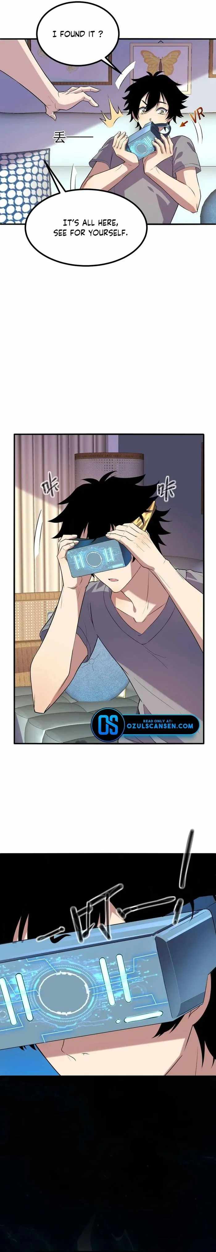 Leveling Up by Killing Gods Chapter 9 49 06