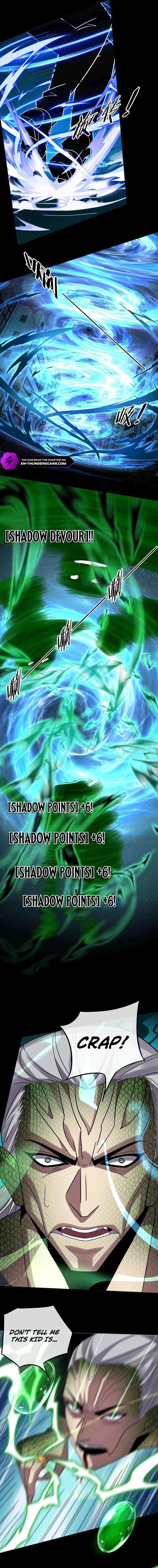 Leveling Up by Killing Gods Chapter 90 31 3