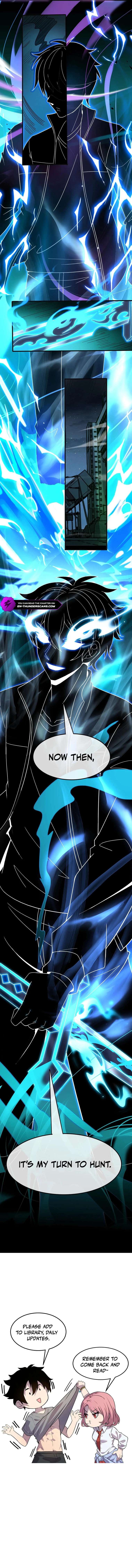 Leveling Up by Killing Gods Chapter 90 34 6