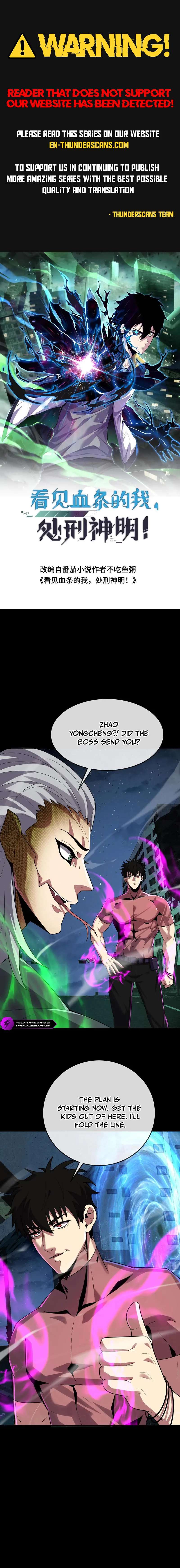 Leveling Up by Killing Gods Chapter 92 29 1