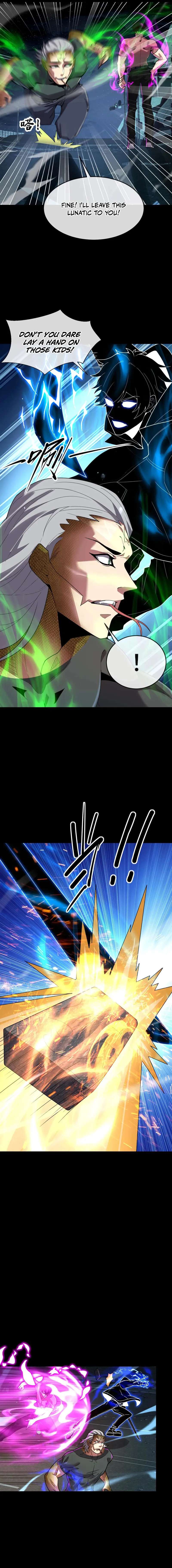 Leveling Up by Killing Gods Chapter 92 30 2