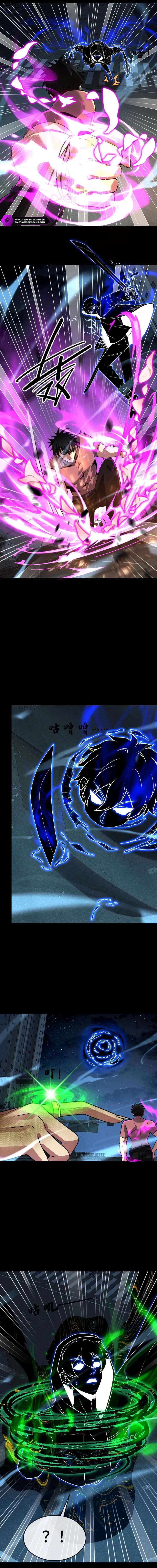 Leveling Up by Killing Gods Chapter 92 31 3