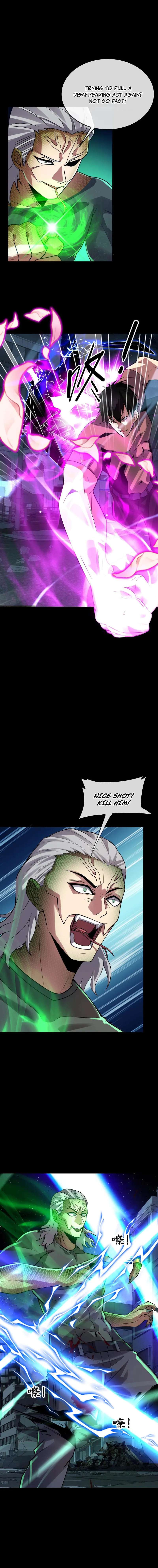 Leveling Up by Killing Gods Chapter 92 32 4