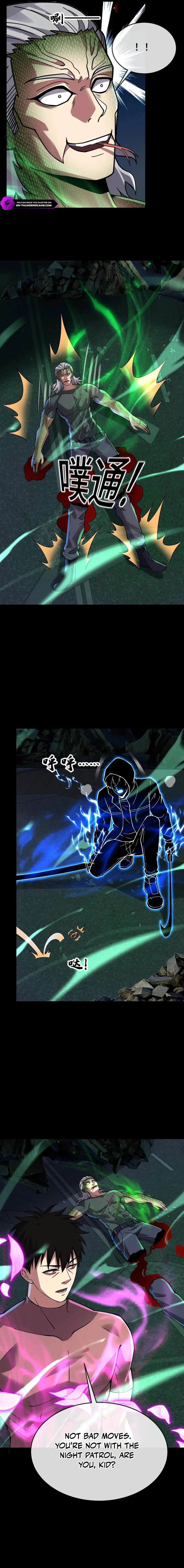 Leveling Up by Killing Gods Chapter 92 33 5