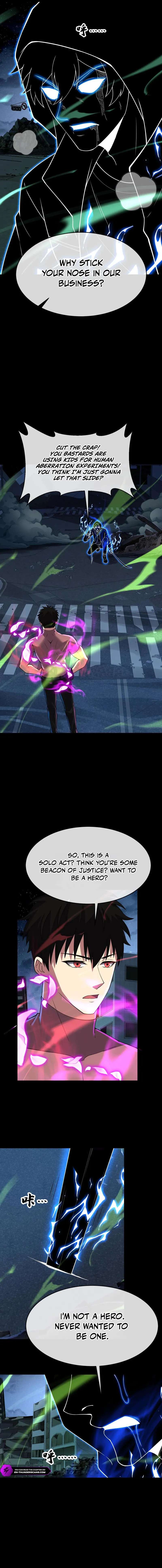 Leveling Up by Killing Gods Chapter 92 34 6