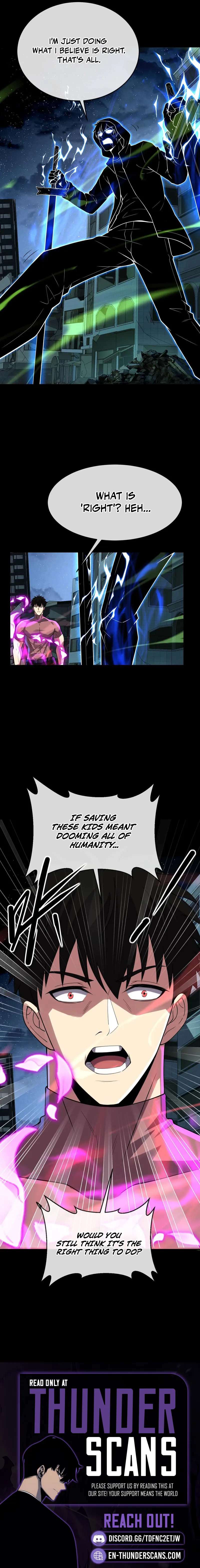 Leveling Up by Killing Gods Chapter 92 35 7